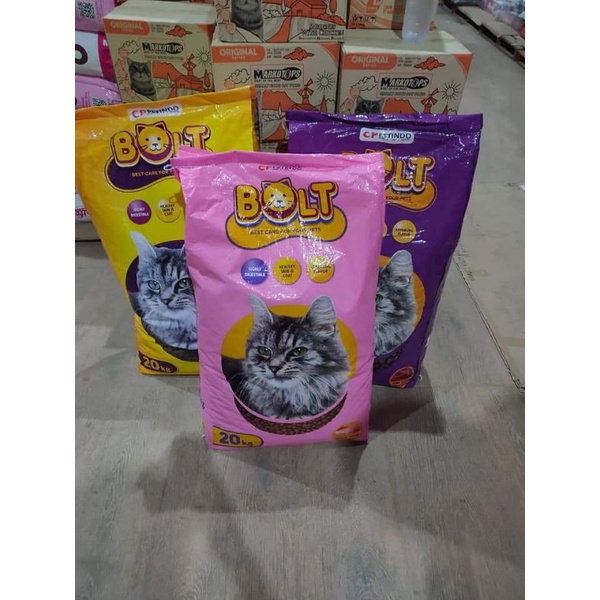 Jual pakan kucing | Shopee Indonesia