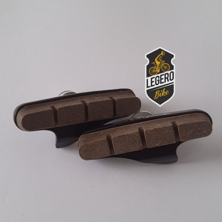 Jual Brake Pad Rim Carbon Kampas rem sepeda Untuk WS Carbon Rim Brake ...