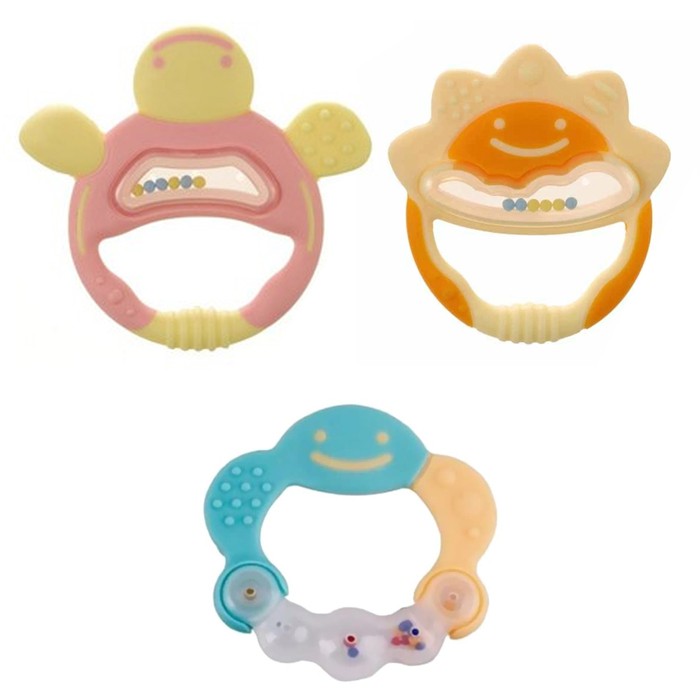 Richell teether hot sale