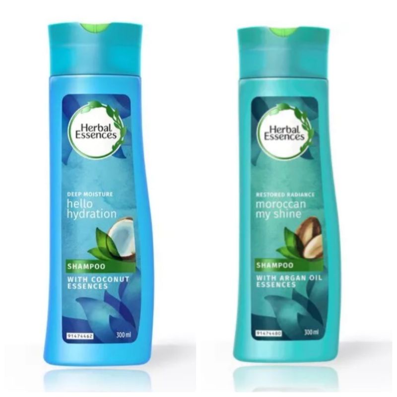 Jual Shampoo Herbal Essences 300 Ml Shopee Indonesia 9285