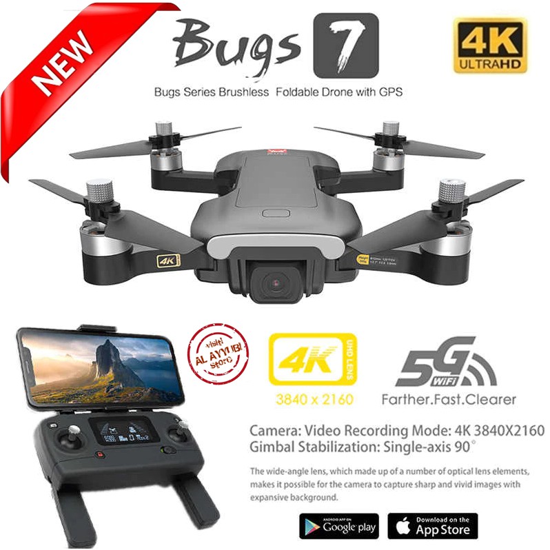 Mjx deals b7 drone