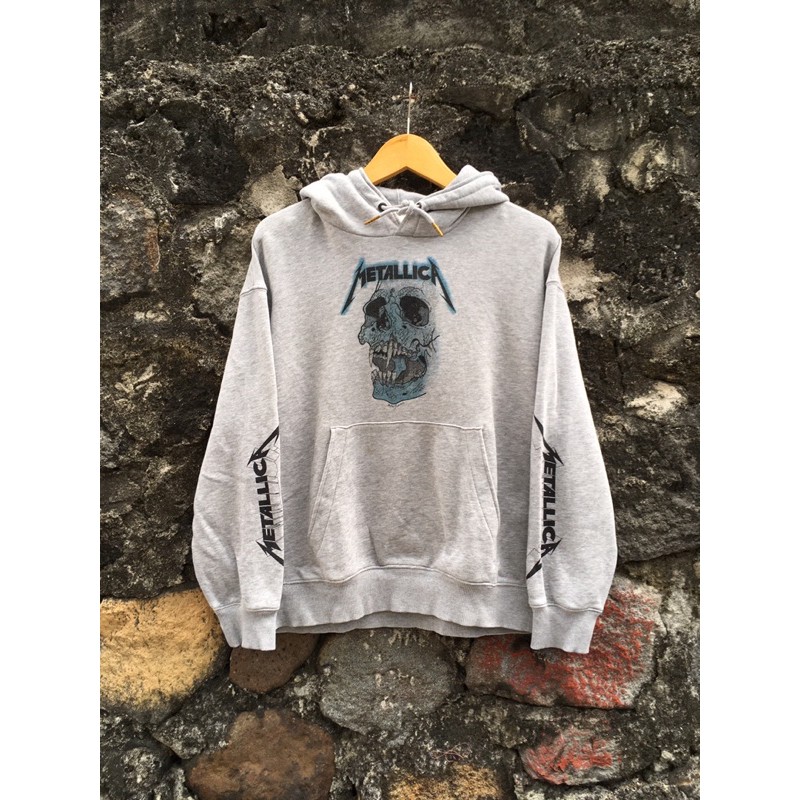 Jual Hoodie METALLICA original | Shopee Indonesia