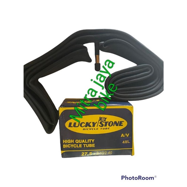 Jual BAN DALAM X LUCKY STONE FV 60MM AV 48MM BAN