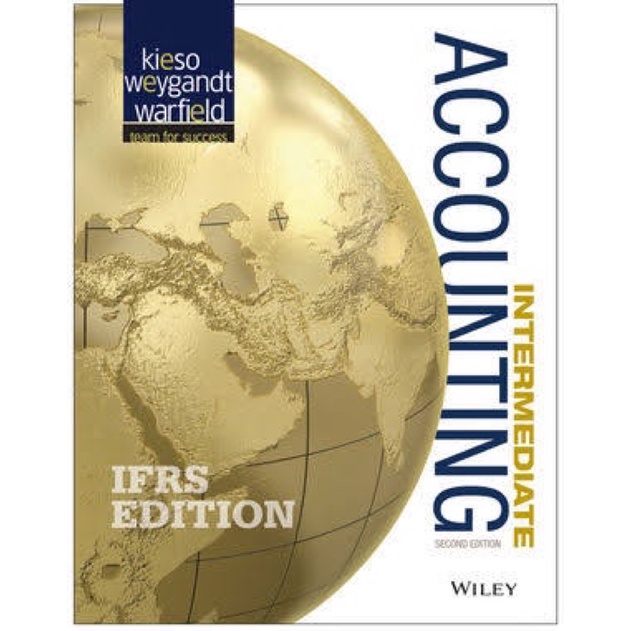 Jual [PDF] Intermediate Accounting: IFRS Edition 2nd Edition Kieso ...