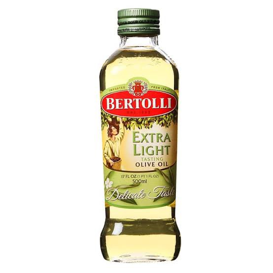 Jual Bertolli Extra Light Olive Oil 500 Ml | Shopee Indonesia