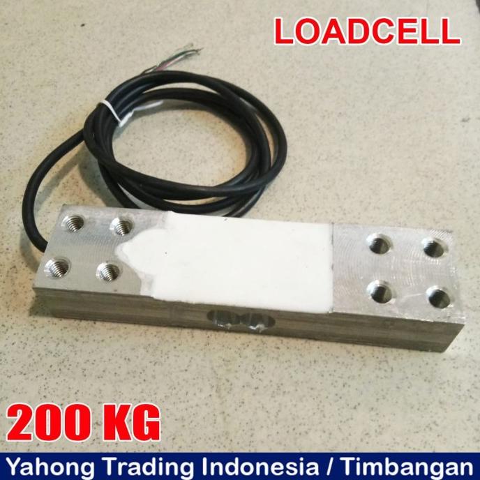Jual Load Cell Timbangan Digital Loadcell 200Kg | Shopee Indonesia