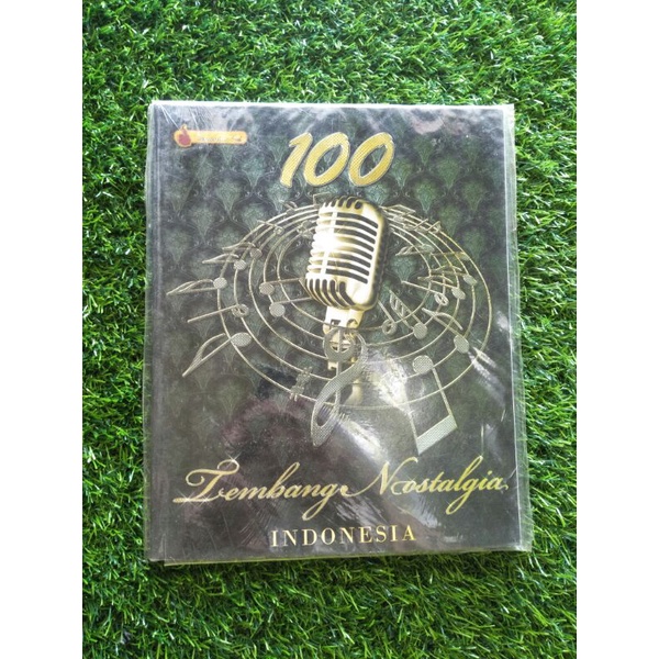 Jual 100 Tembang Nostalgia INDONESIA | Shopee Indonesia