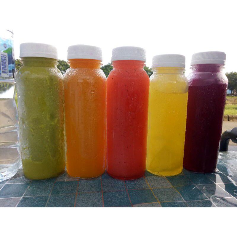 Jual Minuman Jus buah juice alpukat strawberry nanas pisang jeruk pir
