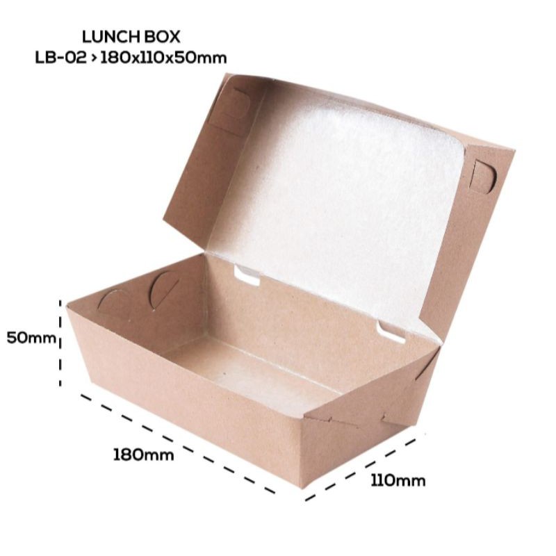 Jual box kemasan ayam geprek | Shopee Indonesia