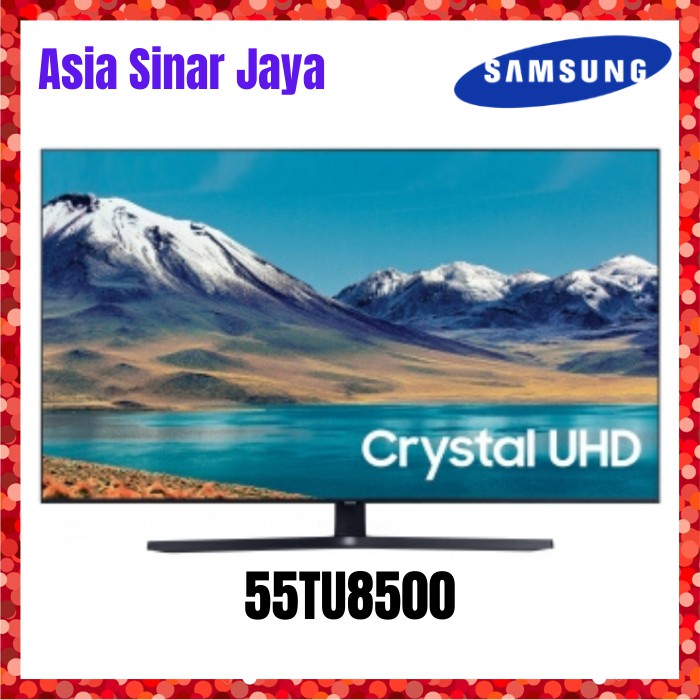 Jual Samsung UA55TU8500 55 Inch 55" Crystal UHD 4K Smart LED TV ...