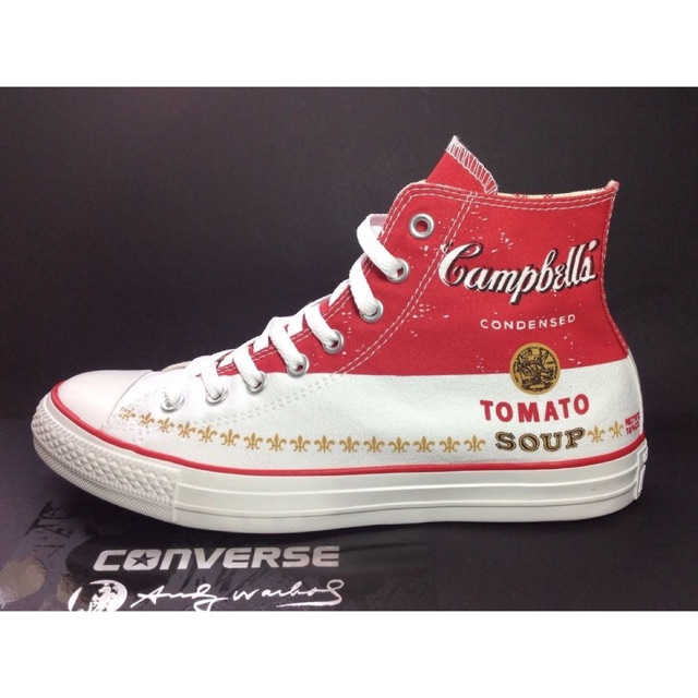 jual converse andy warhol