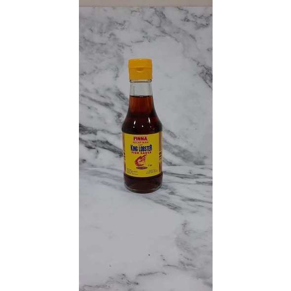 Jual fish sauce king lobster 200ml Shopee Indonesia