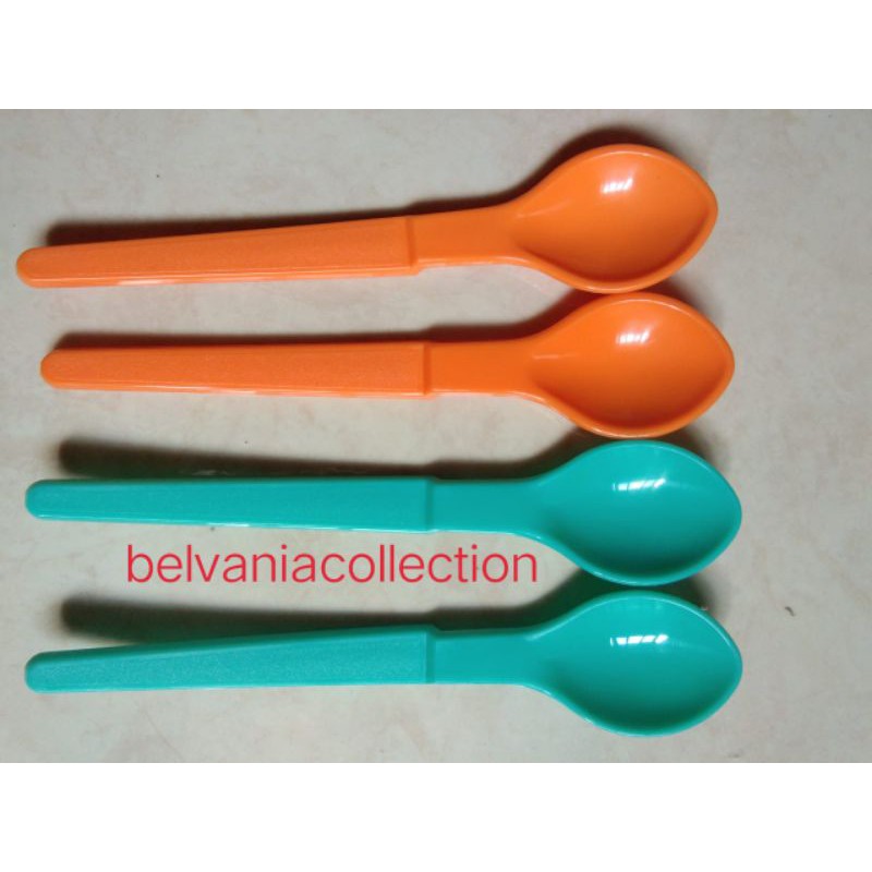 Jual sendok makan kecil sendok bayi Tupperware (1pcs) | Shopee Indonesia