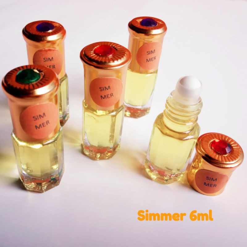 Jual SIMMER 6ml (biang) | Shopee Indonesia