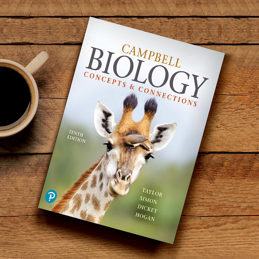 Jual Campbell Biology Concepts & Connections - 10th Edition | Shopee ...