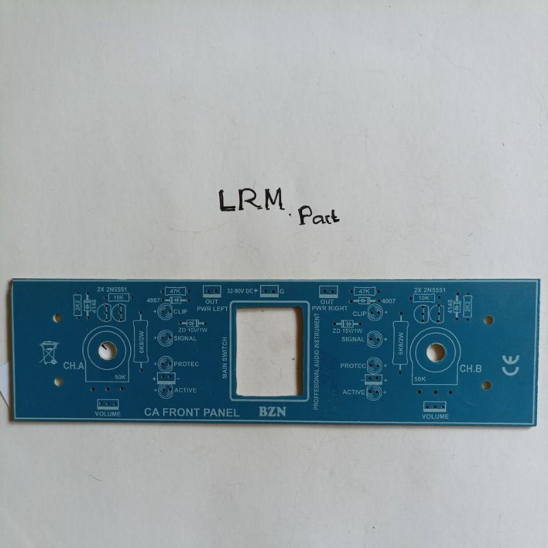 Jual pcb CA FRONT PANEL | Shopee Indonesia