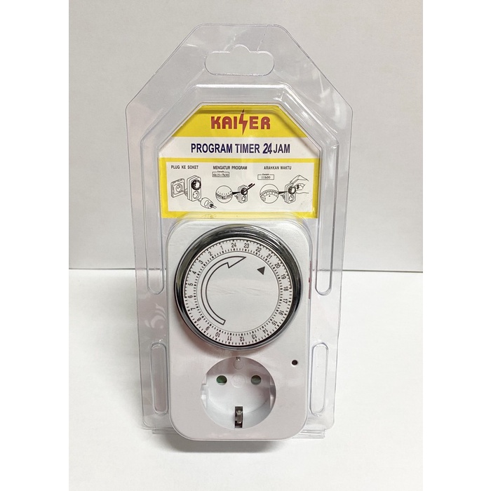 Jual Colokan stop kontak timer 24 jam 12 Jam 3 Jam stopkontak listrik ...
