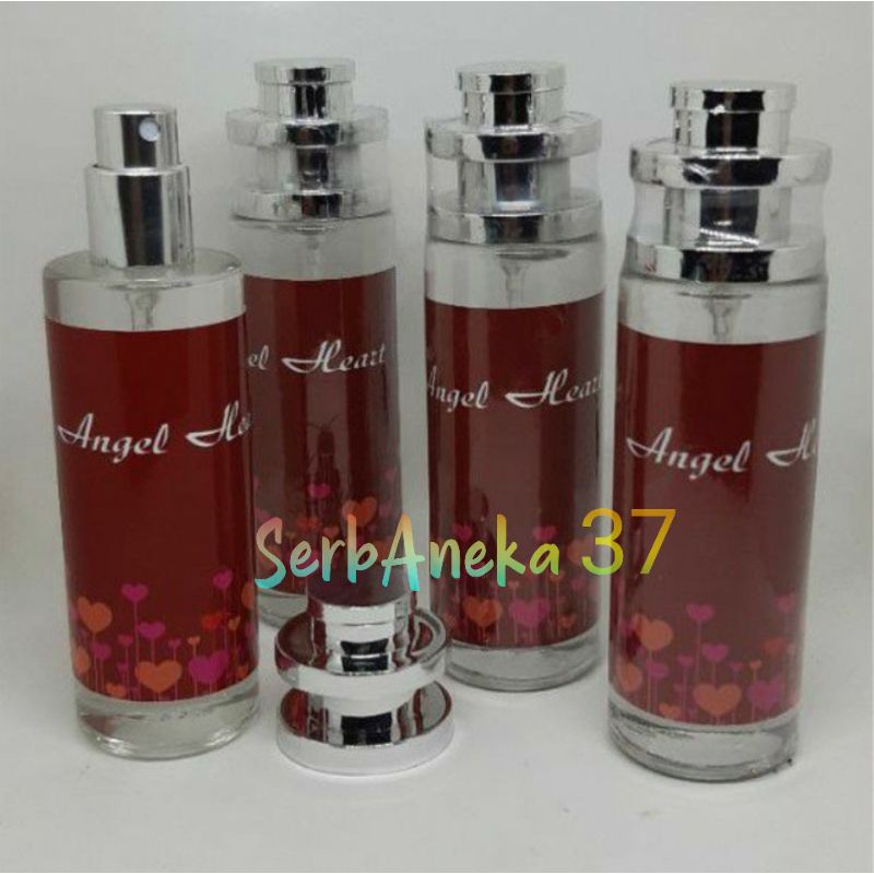 Review parfum angel discount heart