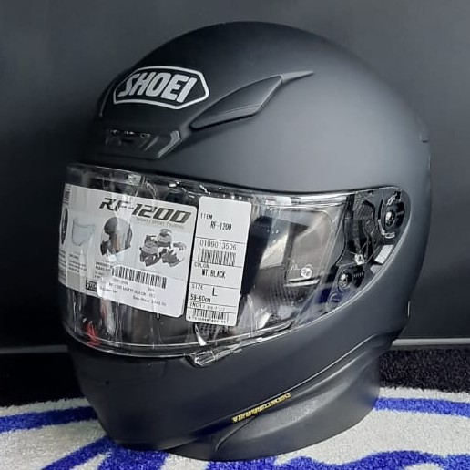 Shoei rf 2024 1200 z7