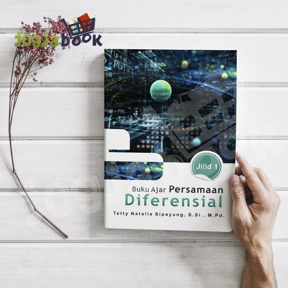 Jual Persamaan Diferensial Jilid 1 | Shopee Indonesia