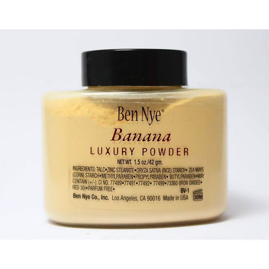 Jual BEN NYE BANANA LUXURY POWDER | Shopee Indonesia