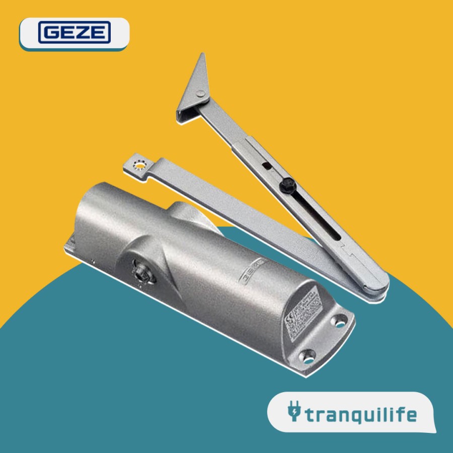 Jual Geze DOOR CLOSER GEZE TS 1000 NHO Shopee Indonesia