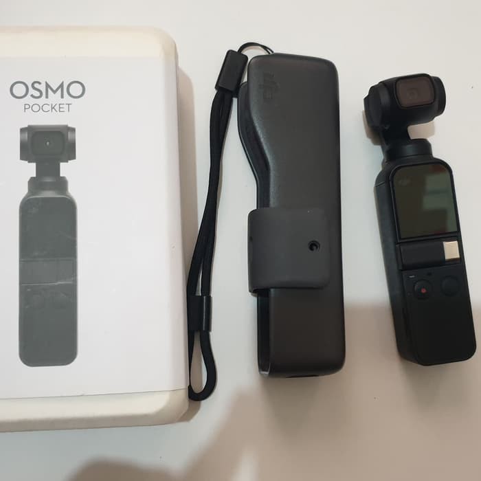 Jual dji store osmo pocket second