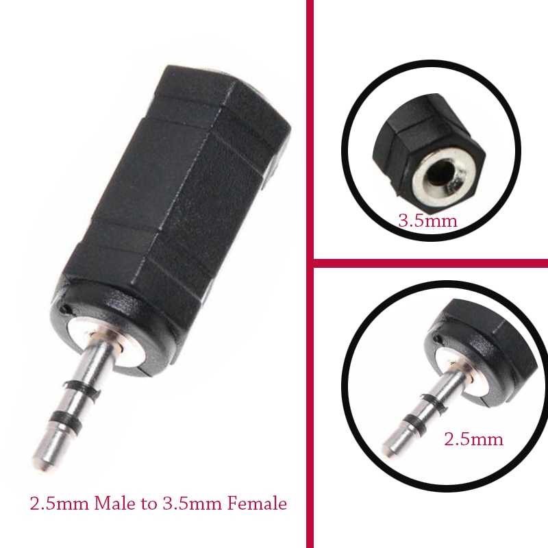 jack microphone for fujifilm male to female