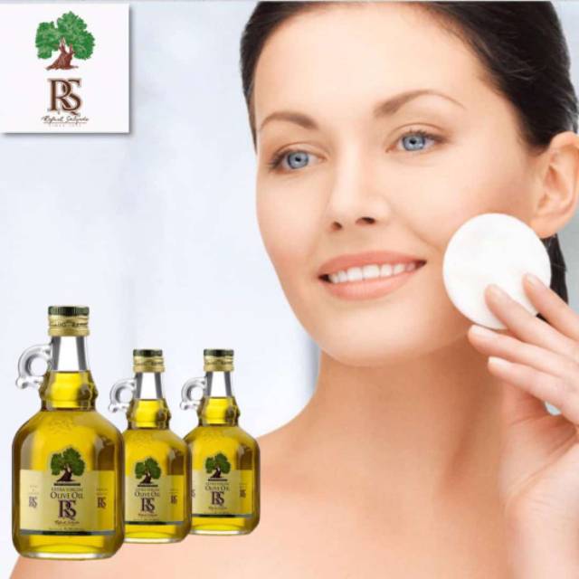 Jual Minyak zaitun Rafael salgado ( Virgin olive oil) bisa diminum