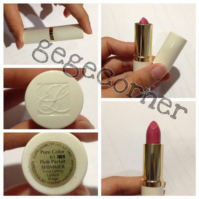 Jual Estee Lauder Lipstick Shopee Indonesia