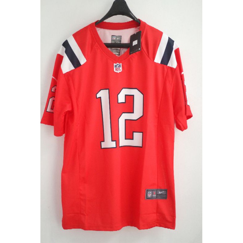 Jual Jersey NFL Patriot - Tom Brady