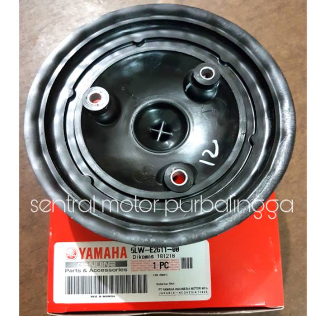 Jual Kipas pendingin mesin plastik radiator mio nouvo mio soul fino 5lw ...