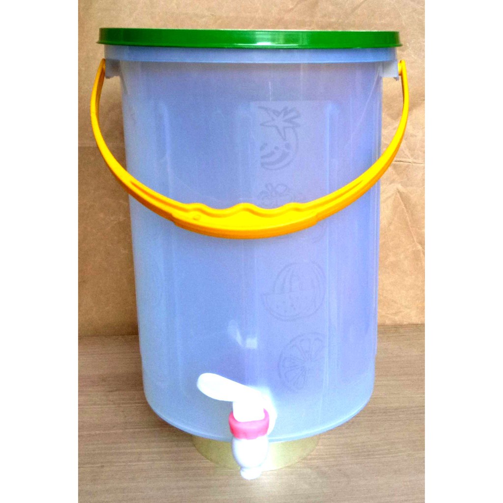 Jual Ember kran cuci tangan mini/ember kran/ember kran cuci tangan ...