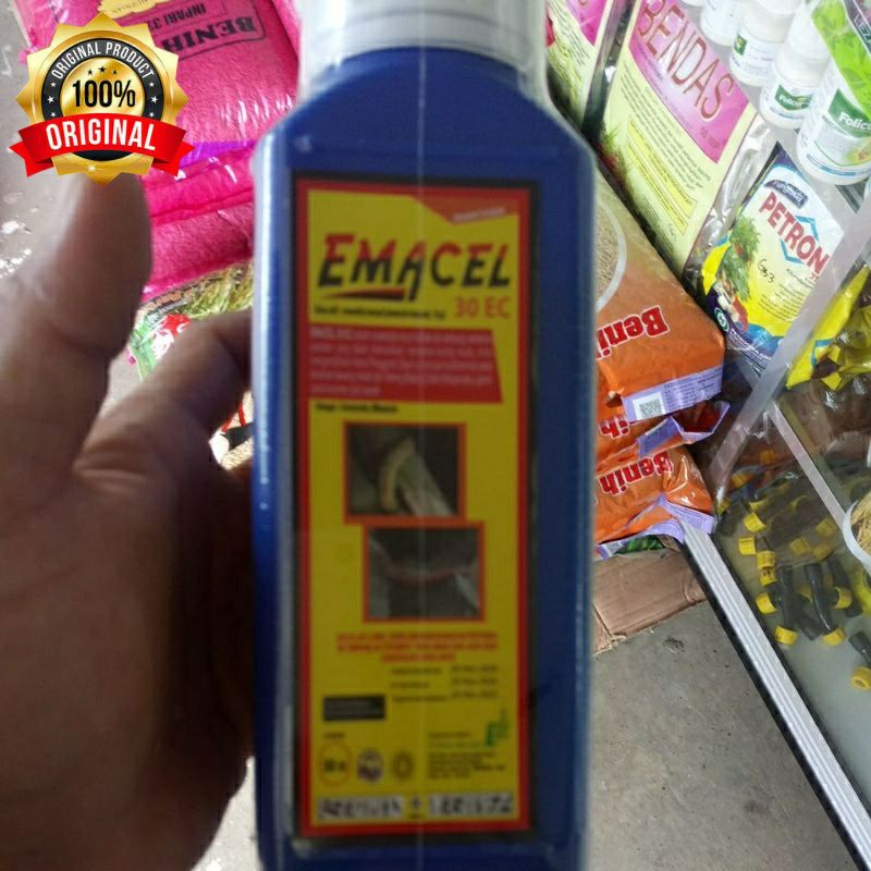 Jual EMACEL 30EC -250 ML | Shopee Indonesia