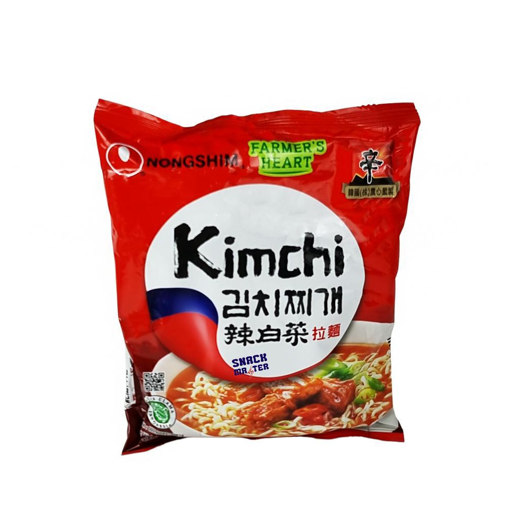 Jual NONGSHIM- Netto 120gr (Shin Ramyun, Shin Ramyun Shrimp, Kimchi ...