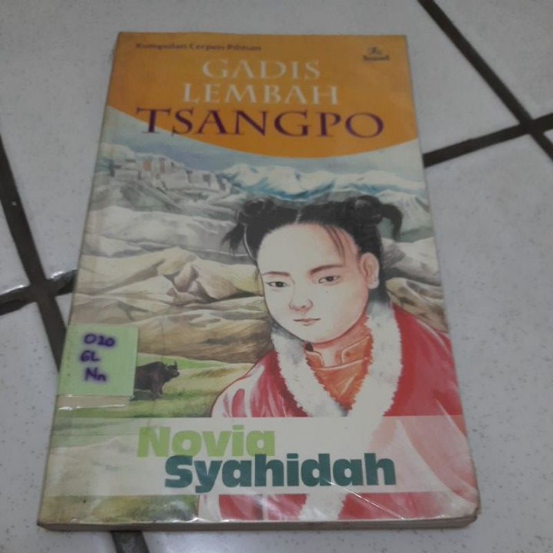 Jual Novel Second | Shopee Indonesia