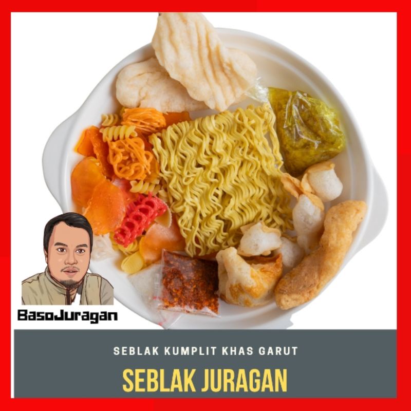Jual Seblak Kumplit | Shopee Indonesia