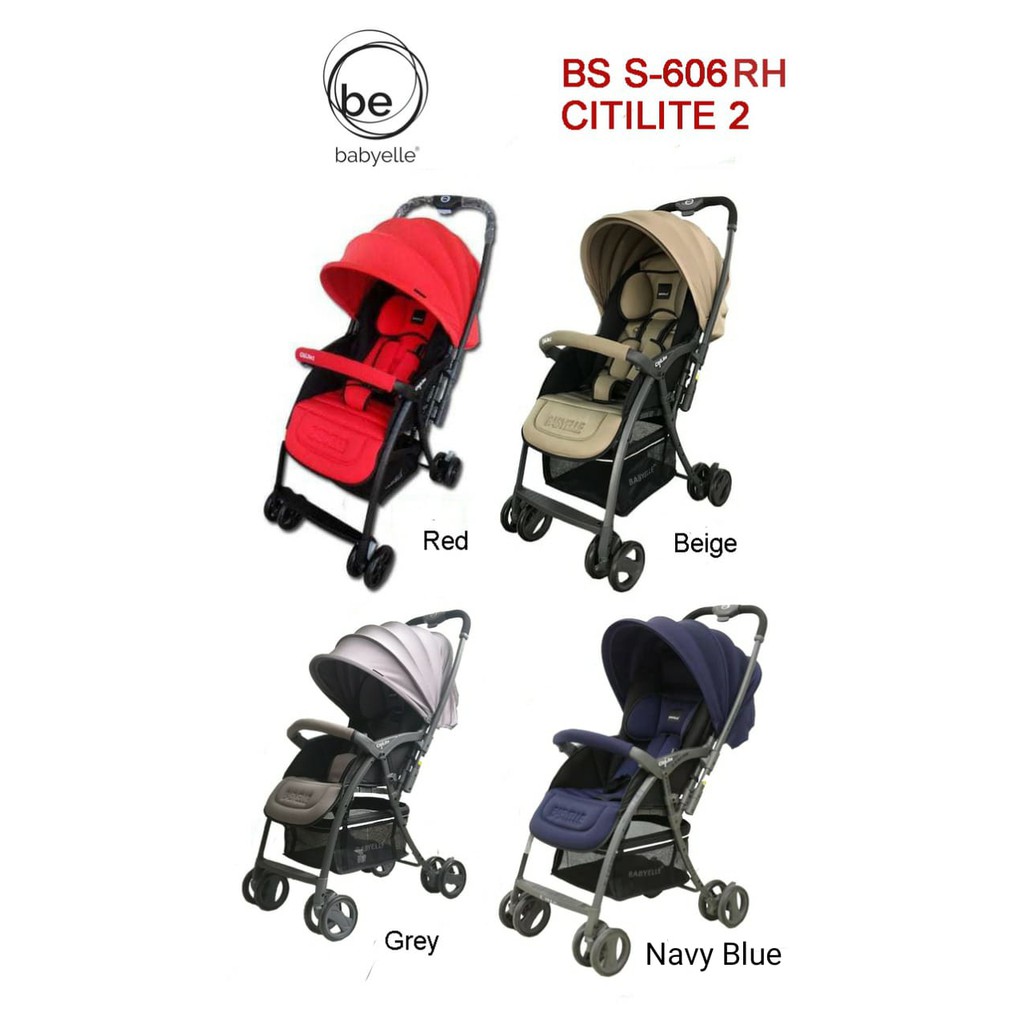 Baby elle citilite 2 online