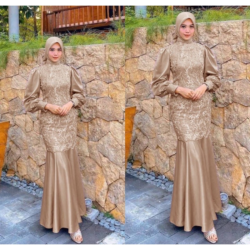 Jual COD✓ NEW MAXI DESYA GAMIS DUYUNG TERBARU M/L/XL/XXL / MAXI DUYUNG /  PAKAIAN MUSLIM | Shopee Indonesia
