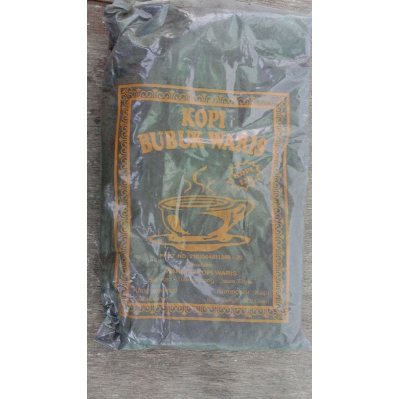 Jual kopi Bubuk Waris Khas Tulungagung | Shopee Indonesia