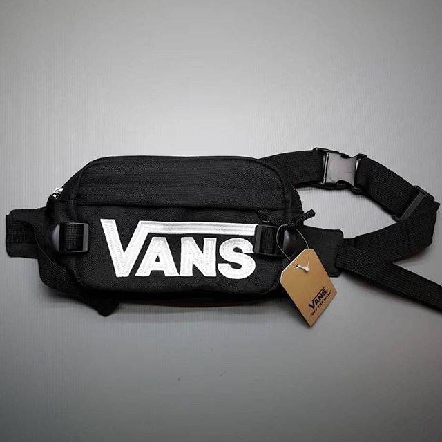 ORIGINALLL Waist Bag Vans Bordir Logo