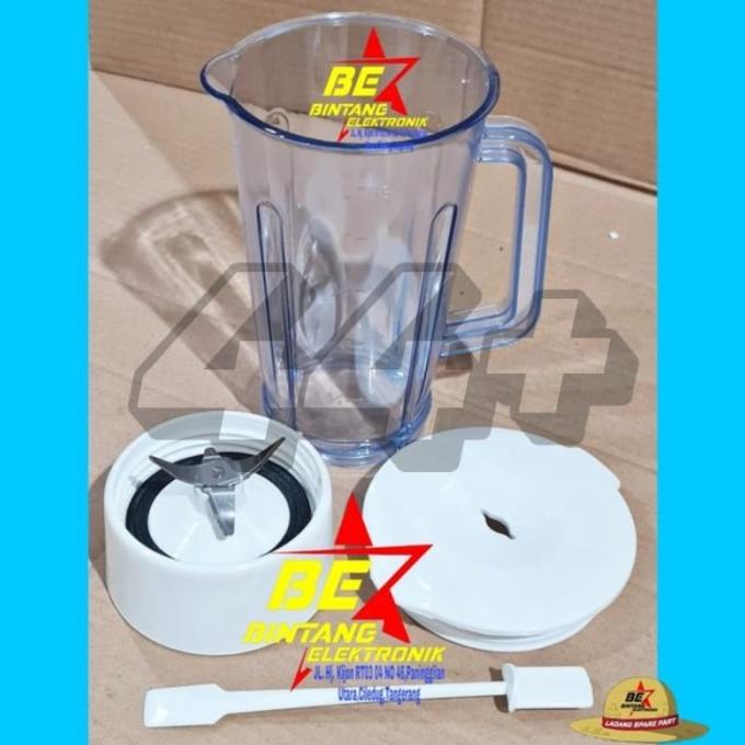 Jual Tokomasahmad Gelas Jus Miyako Gelas Blender Jus Sanex Gmc National Nasional Shopee Indonesia 3745