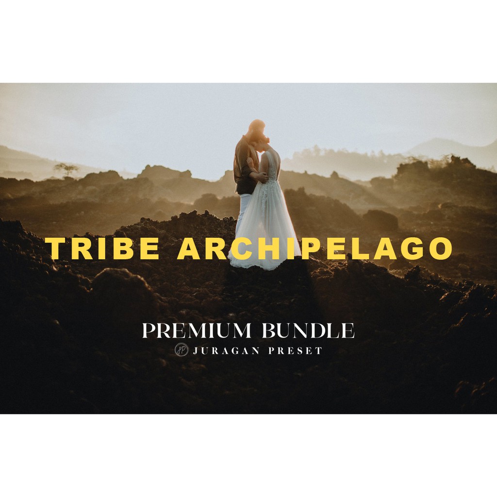Jual DESKTOP TRIBE ARCHIPELAGO Premium Bundle Shopee Indonesia