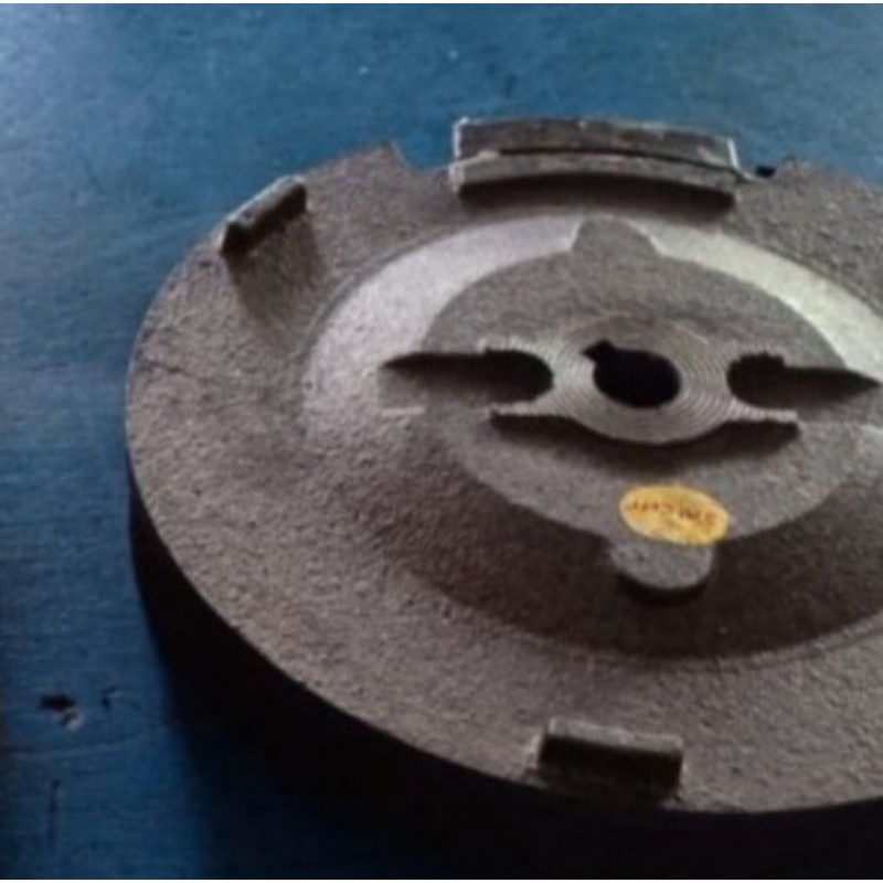 Jual Roda Gila Flywheel Magnet Magnit Mesin Genset ET1500 1000 Watt ...