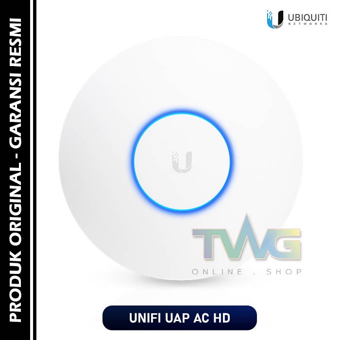 Jual UBIQUITI UNIFI AP AC HIGH DENSITY - UAP-AC-HD | Shopee Indonesia