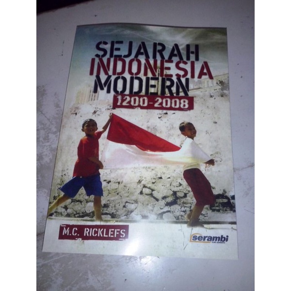 Jual Buku Sejarah Indonesia Modern | Shopee Indonesia