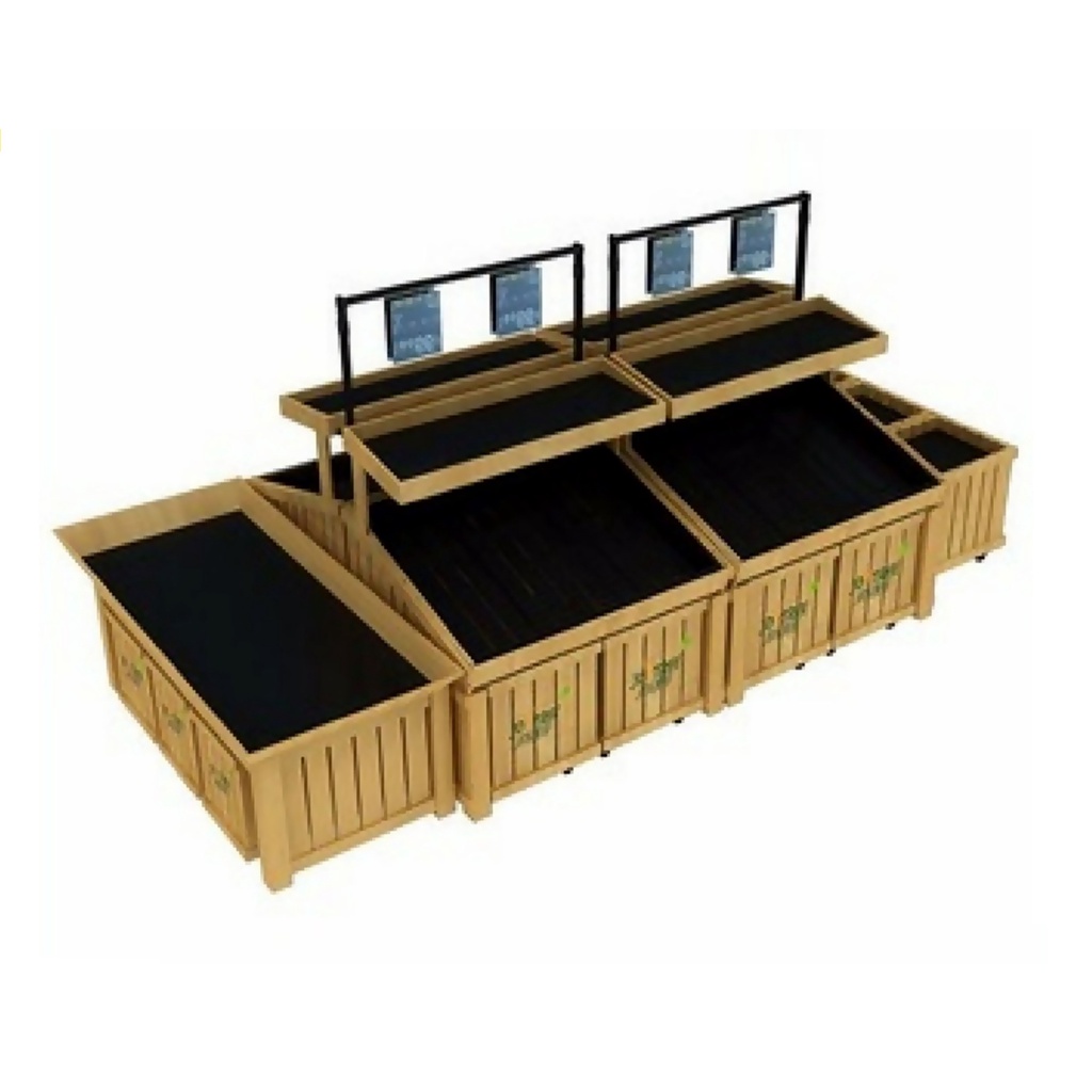 Jual Rak Roti/ Rak Roti Bakery/ Rak Roti Kayu/ Rak Roti Besi | Shopee ...