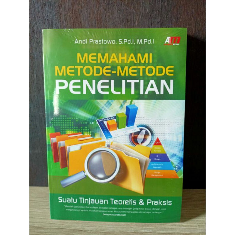 Jual Buku Memahami Metode-Metode Penelitian - Andi Prastowo | Shopee ...