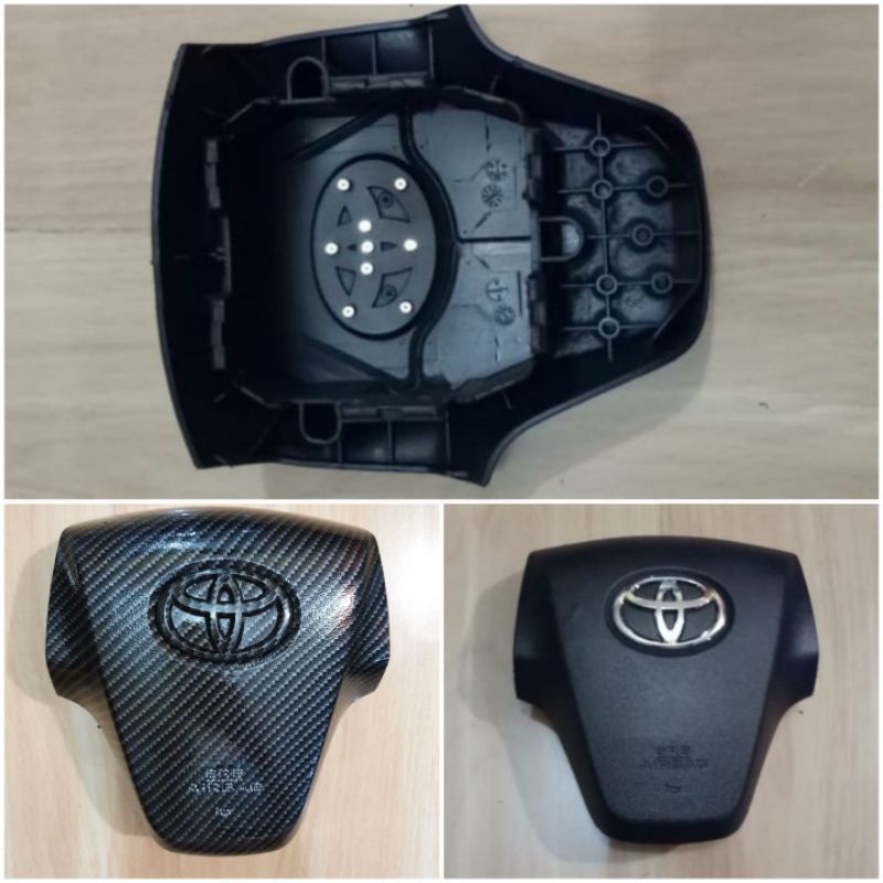 Jual Cover Airbag Steer Tutup Stir Toyota Avanza Calya