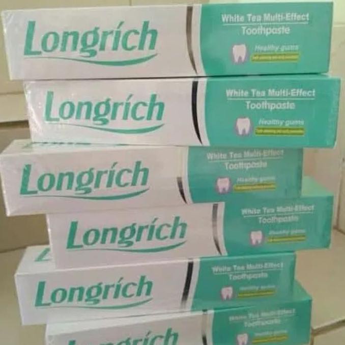 Jual LONGRICH TOOTHPASTE Shopee Indonesia